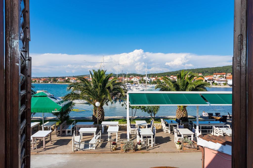 Palm Bibinje Vila Exterior foto